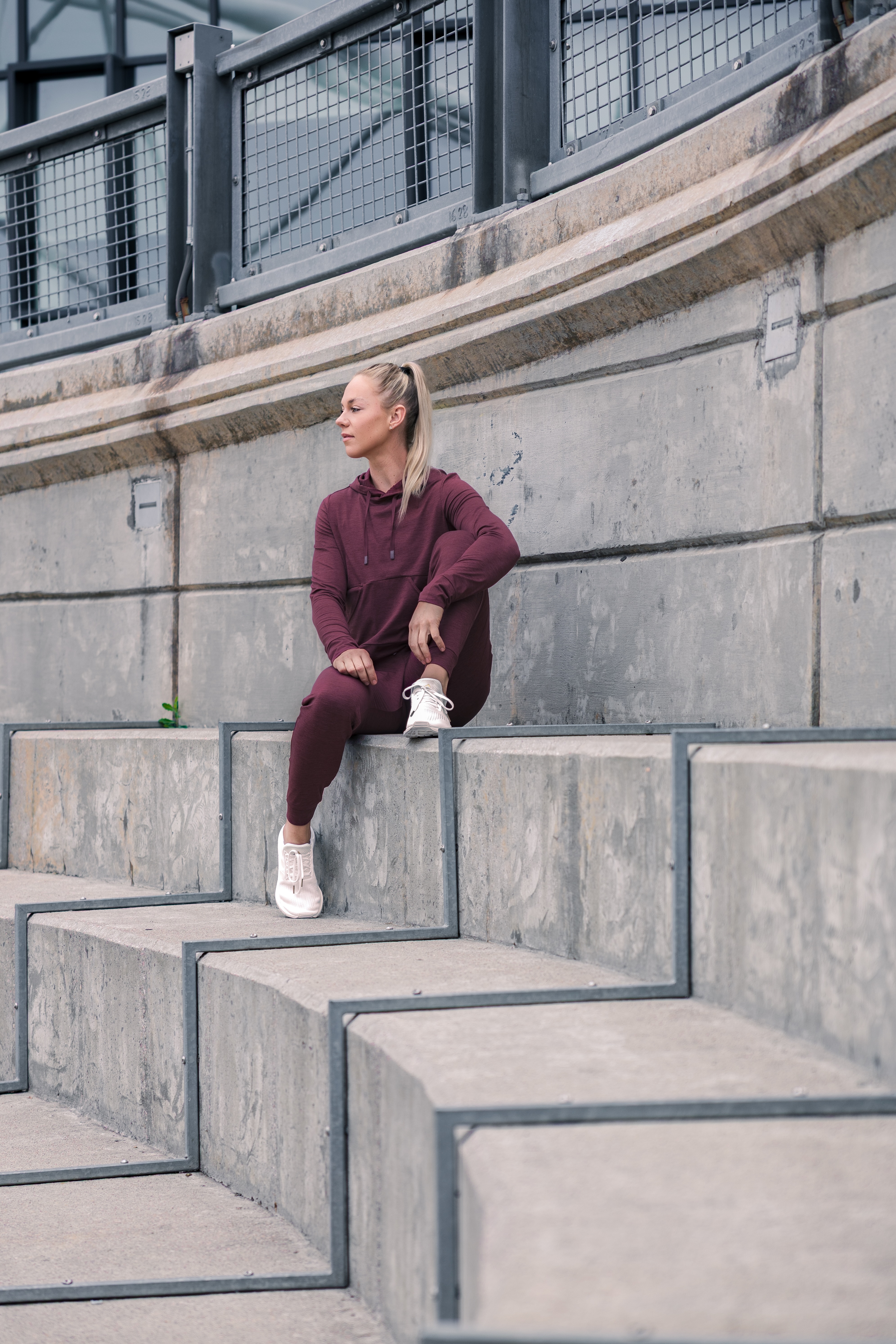 Women's Vellus Hoodie image 1